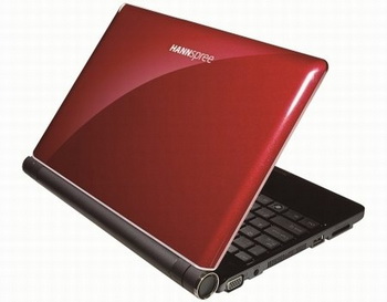 HANNspree hannsbook SN10